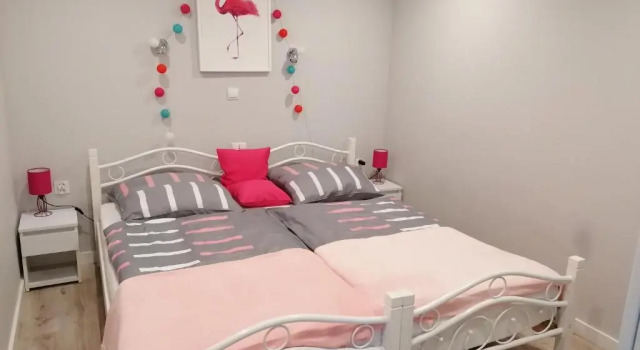 Апартаменты Apartament Grosik