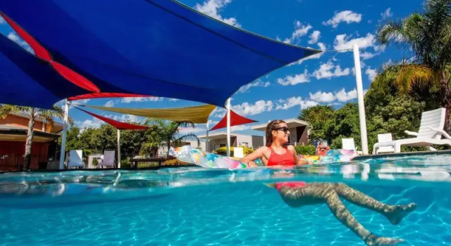 Номер Economy Discovery Parks - Melbourne