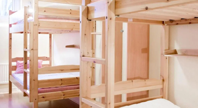 Номер Economy Hotell Svanen
