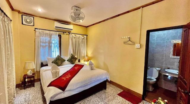 Двухместный номер Standard Nocknoy Lanexang Guest House