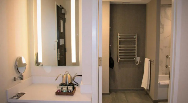 Номер Deluxe YO1 Longevity & Health Resorts, Catskills