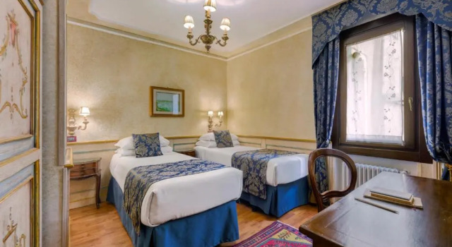 Двухместный номер Standard Hotel Al Piave