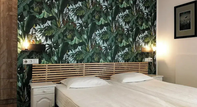Бунгало Standard St Anastasia Hotel