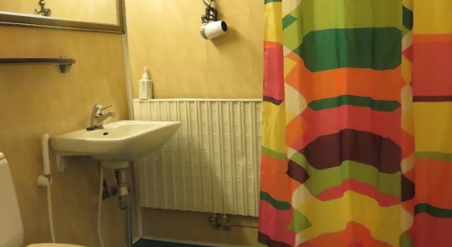 Двухместный номер Comfort Hotel Villa Vanessa