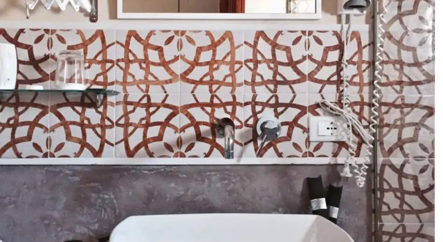 Номер Comfort Villa Blanche Dimora Di Charme