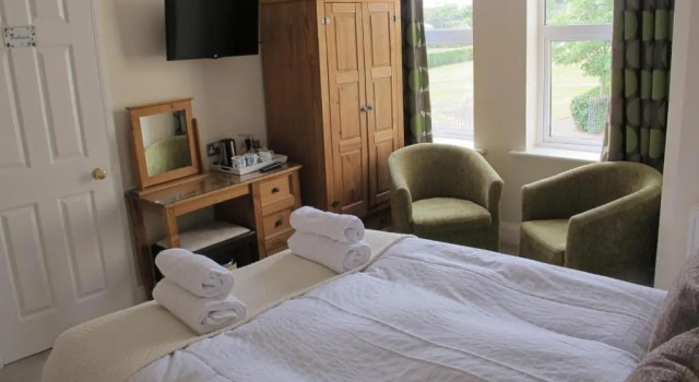 Номер Superior Holmleigh House Bed and Breakfast
