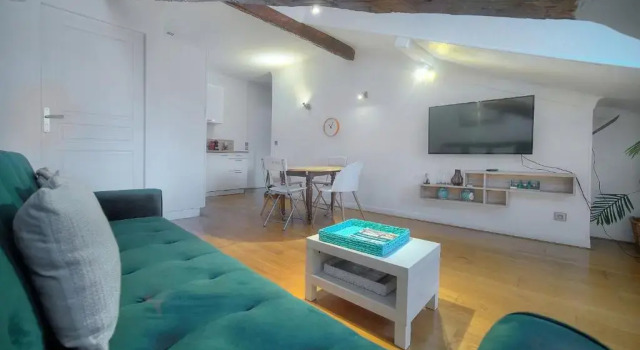 Апартаменты Immogroom - 5Min From The Festival Palace - Ac - Center- Congressbeachs