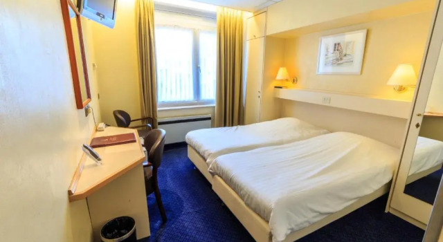 Двухместный номер Standard Hotel Pacific