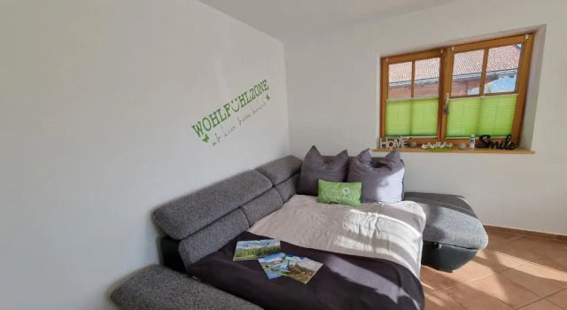 Апартаменты Ferienwohnung Am Golfplatz