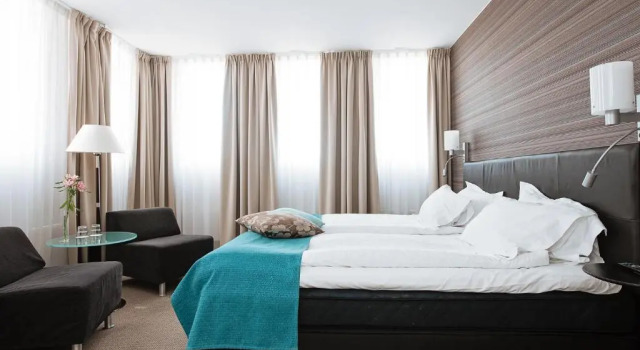 Полулюкс Elite Stadshotellet Växjö