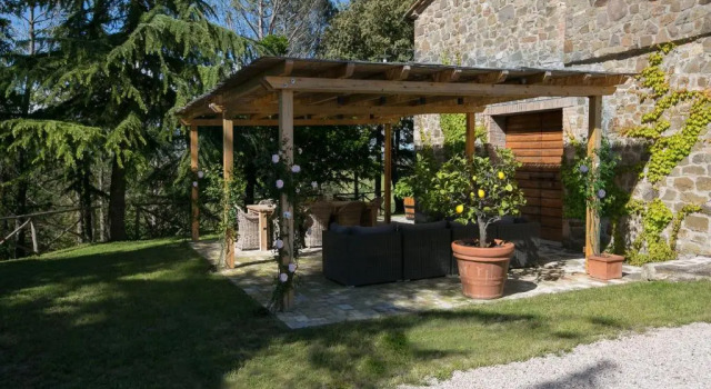Апартаменты с 3 комнатами Tenuta San Filippo