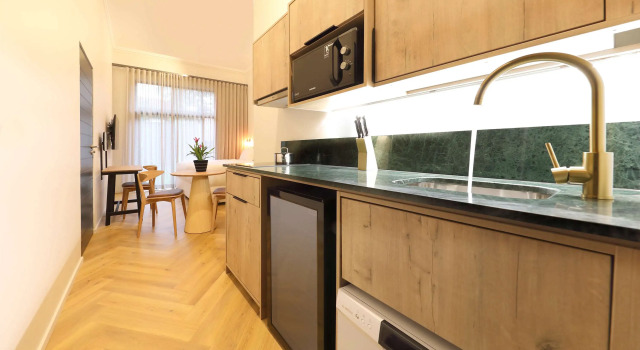 Двухместная студия Hyatt House Johannesburg Rosebank