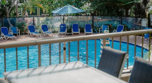 Апартаменты Superior с балконом The Rocks Resort - Official