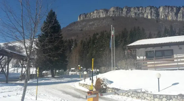 Camping Ciclamino, Buchen Sie Campingplatz Brentonico Vallagarina