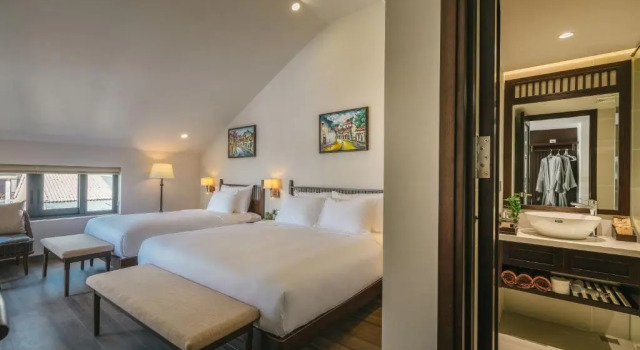Номер Standard Volar de Faifo Villa