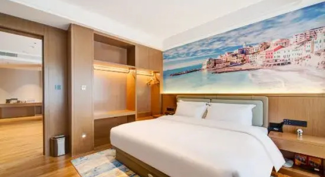 Люкс Hyatt Zhuhai Hotel