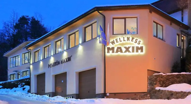 Номер Standard Wellness rezort Maxim Bojnice