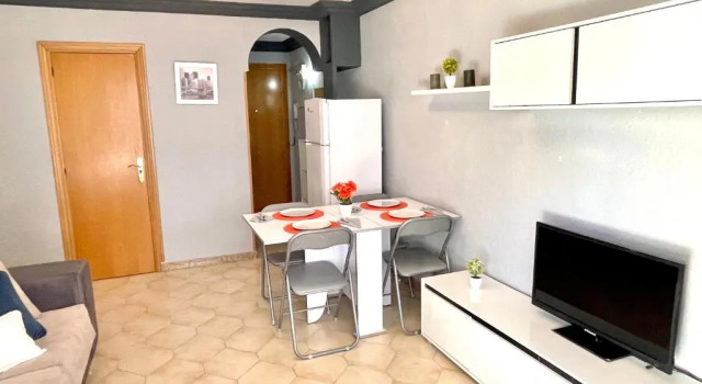 ApartBeach DMS I 217 Vistas Playa y Climatizado, Забронировать Отель Вила-Сека 
