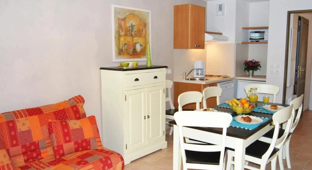 Cosy Village Retreat in Barjac, Rezervasyon Daire Barjac daireler, Daire