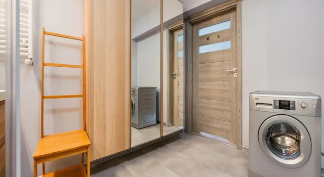 Апартаменты с балконом Apartamenty Sun & Snow Zwyciestwa
