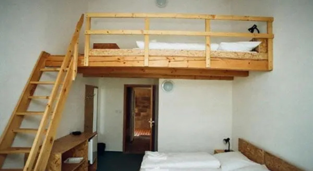 Номер Standard Motel Dacice