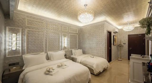 Семейный номер Standard Ritz Residence - A Member of The Luxury Hotel Group