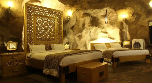 Номер Luxury Tathastu Pench