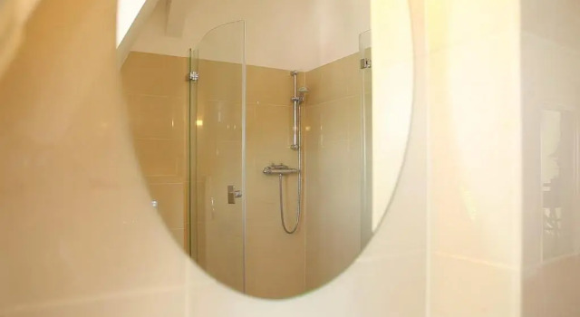 Двухместный номер Deluxe с видом на море Villa Stella Maris