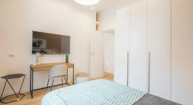 Люкс Testaccio  Apartments