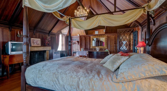 Двухместный номер Deluxe Auberge William Wakeham