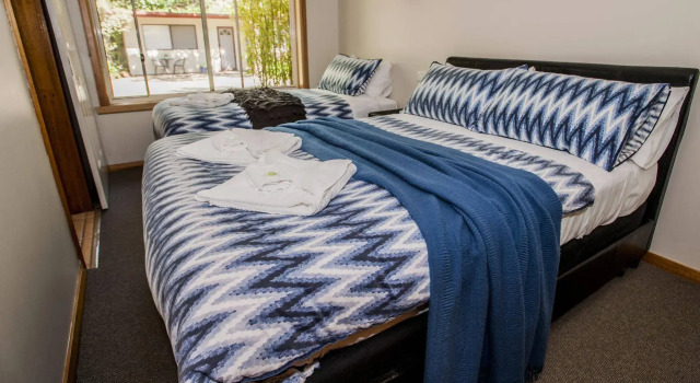 Goldfield Holiday Units, Book Hotel Bright Victorian High Country