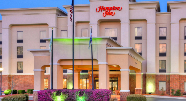Hampton Inn Atlanta-Fairburn, Boek Hotel Hotels in Fairburn met ontbijt, Ontbijt