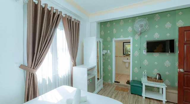 Двухместный номер Standard Kens Backpackers Hotel