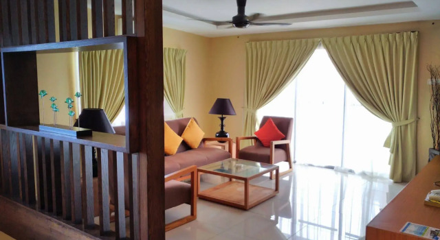 Gold Coast Morib Water Theme Park Resort