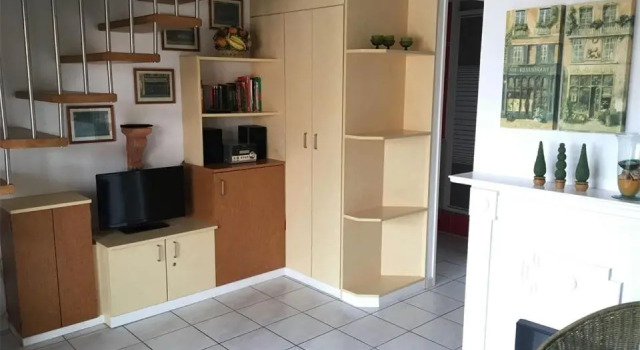 Ls184 : Villa 3 Pièces 4 Couchages Gruissan Les Ayguades