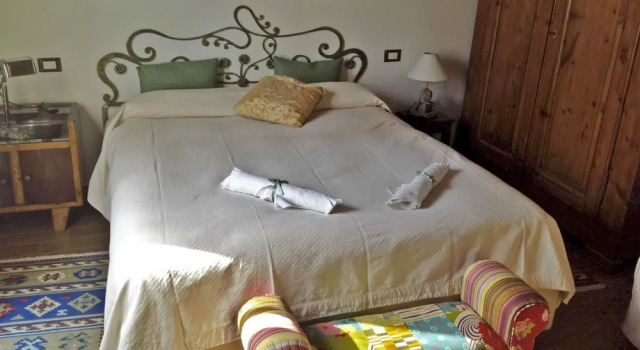 Двухместный номер Deluxe Ai Frutti di una Volta B&B
