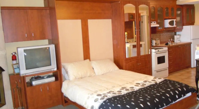 Студия Condos Memphrémagog