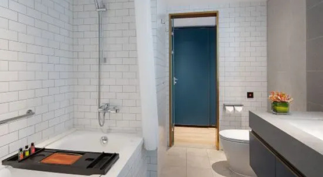 Люкс Executive c 1 комнатой Citadines Yunlong Lake Xuzhou