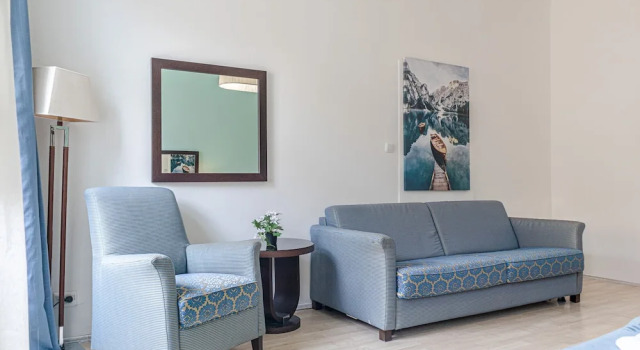 Pleasant 2BR shared Apt. Margareten, Prenota Appartamento Vienna Austria