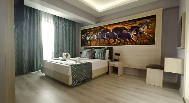 Livane Apart Hotel, Забронировать Апарт-отель Апарт-отели Алании, рядом с Автовокзал Алании, Апарт-отель