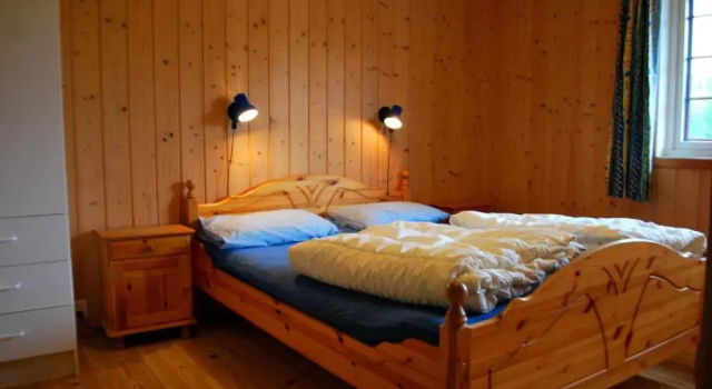 3 phòng ngủ Căn hộ có ban công Beverøya Cottages