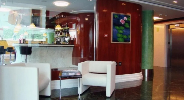 Hotel Mirador Del Moncayo