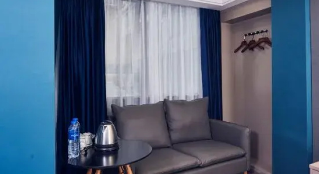 Люкс WP Guo Creative Hotel (Cangnan EMU Station Store)