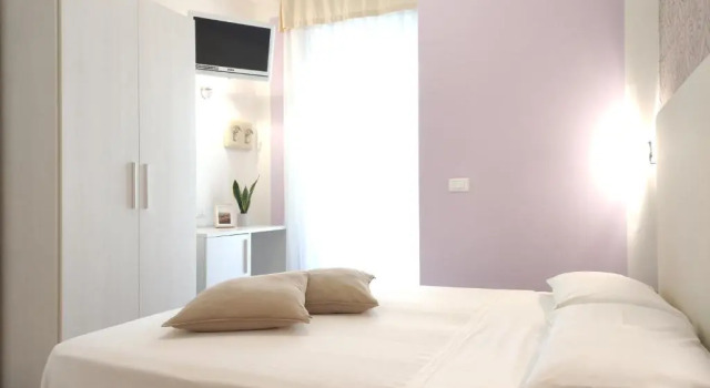 Двухместный номер Standard Hotel Galassia
