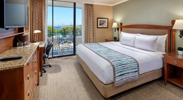Номер Superior Glorietta Bay Inn