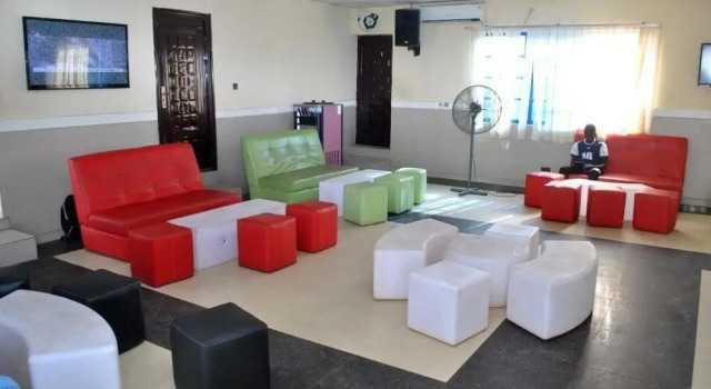 Habbot Hotels, Rezervovat Hotel Hotely v Ibadan se snídaní, Snídaně