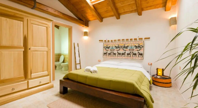 Номер Standard B&B Stentadì
