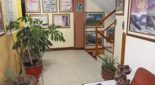 Hostal Inka Real