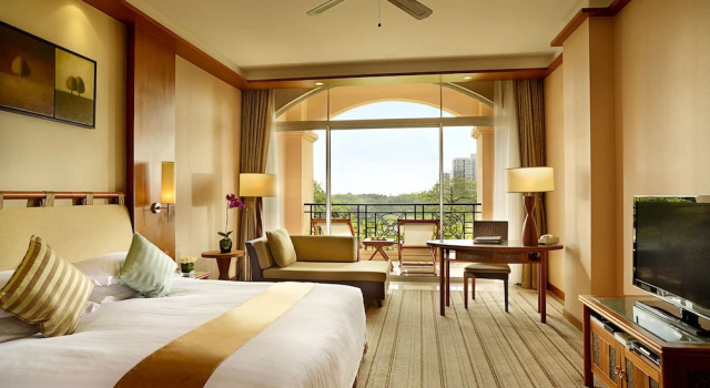 Номер Superior Hillview Golf Hotel