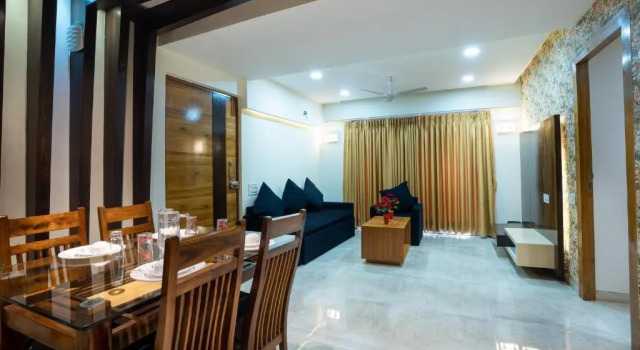 Home2 Suites and Service Apartments, Mumbai Airport, Забронировать Апартаменты/квартира Отели Мумбай с парковкой, рядом с University of Mumbai, Парковка